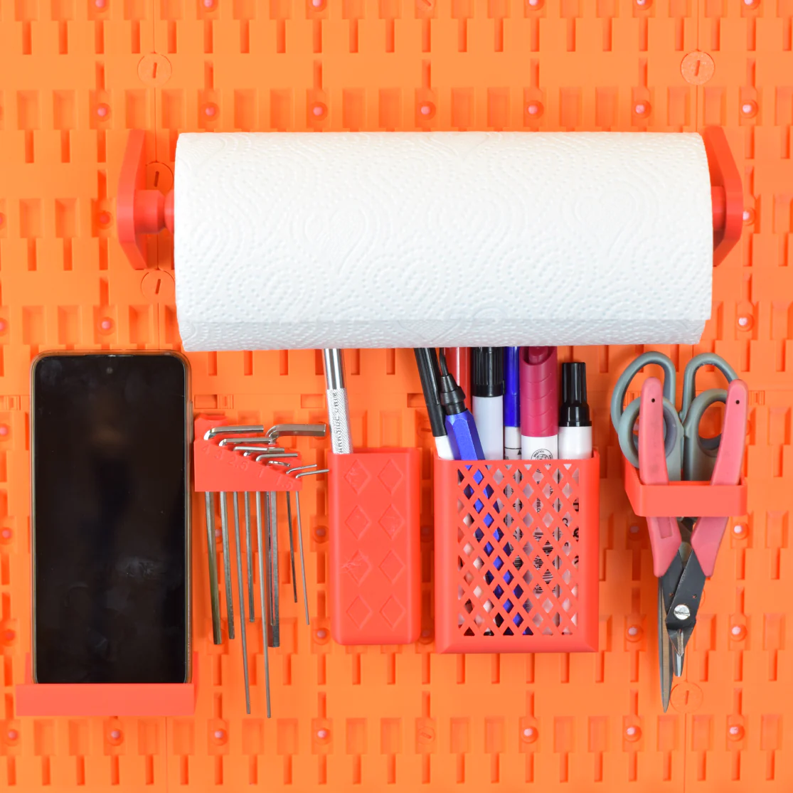 WallWorkshop Deluxe Accessory Kit - Image 2