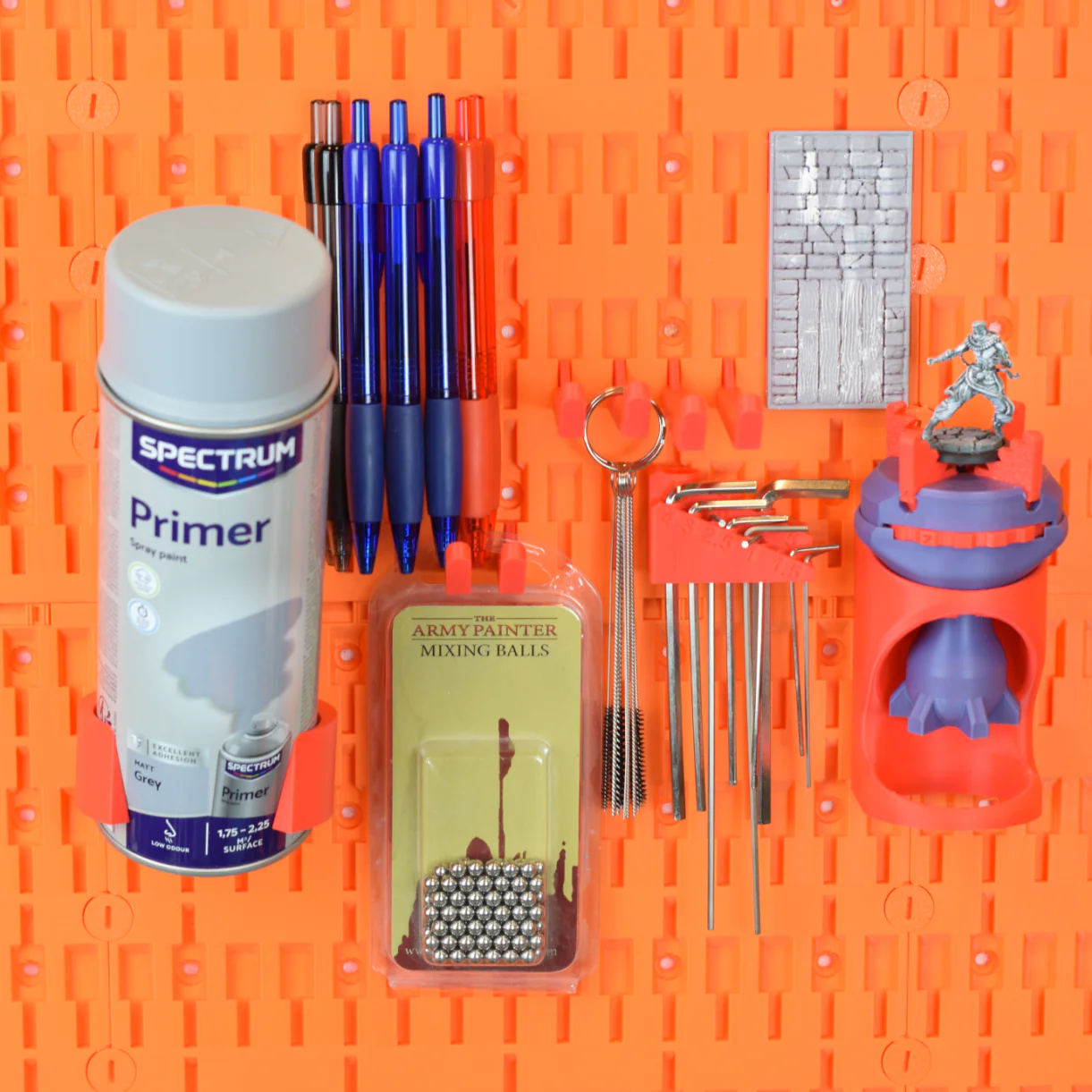 WallWorkshop Deluxe Accessory Kit - Image 3