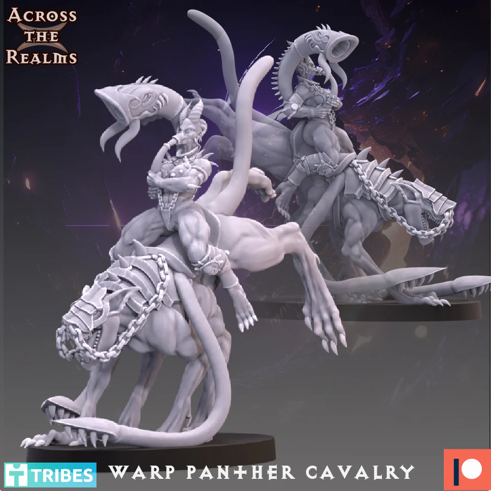 Warp Panther Cavalry - Image 3
