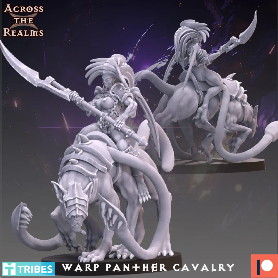 Warp Panther Cavalry - Image 4