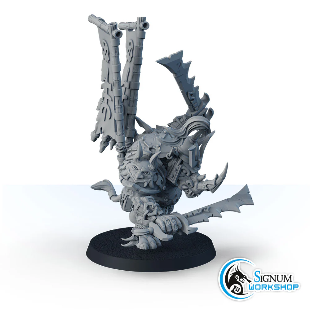 Washizu, The Wrath of the Earth - Image 4