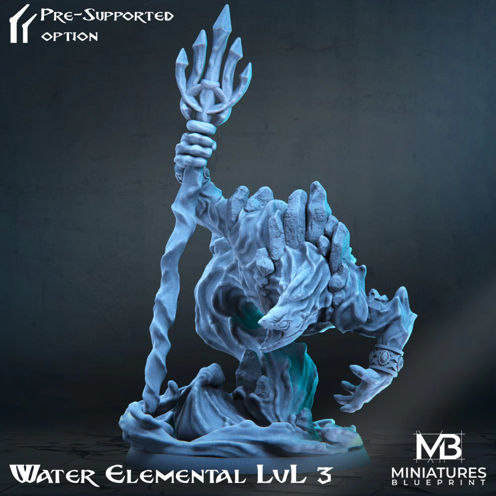 Water Elementals PACK - Image 4