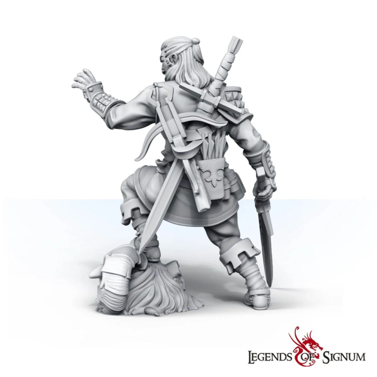 White Witch Hunter - Image 3