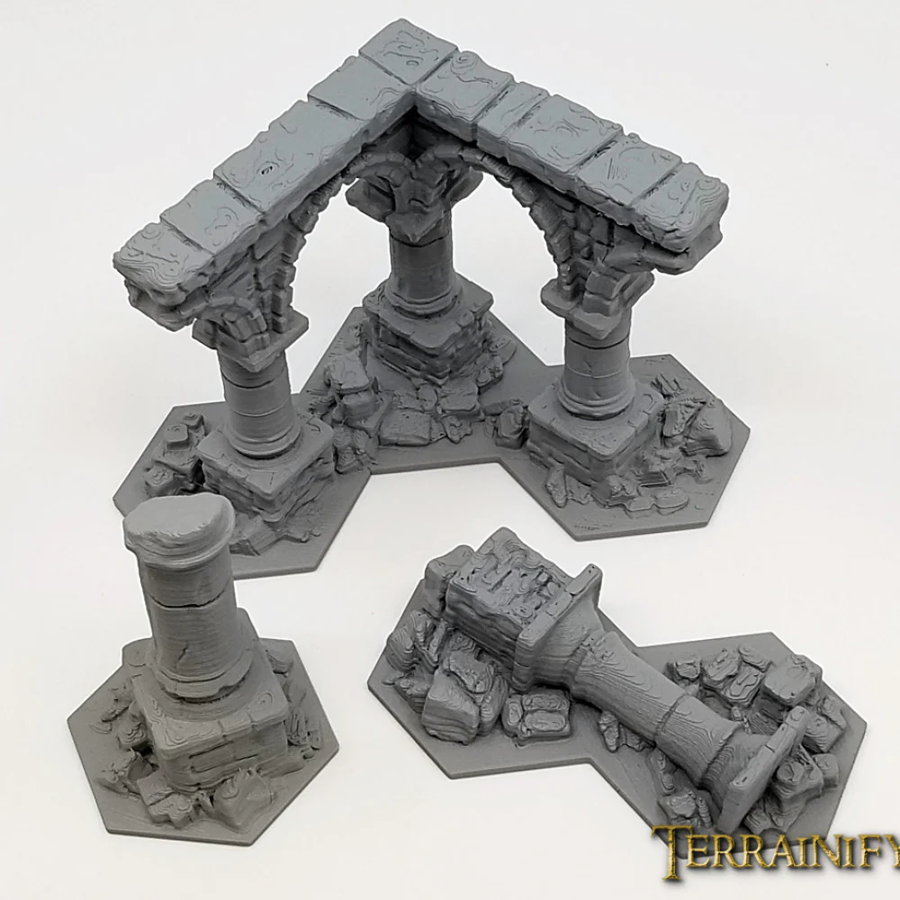 WHU Season 1 Accessory Set