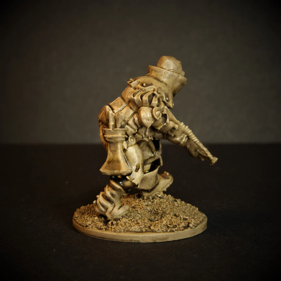 Wilfred Crossbowman - Image 2