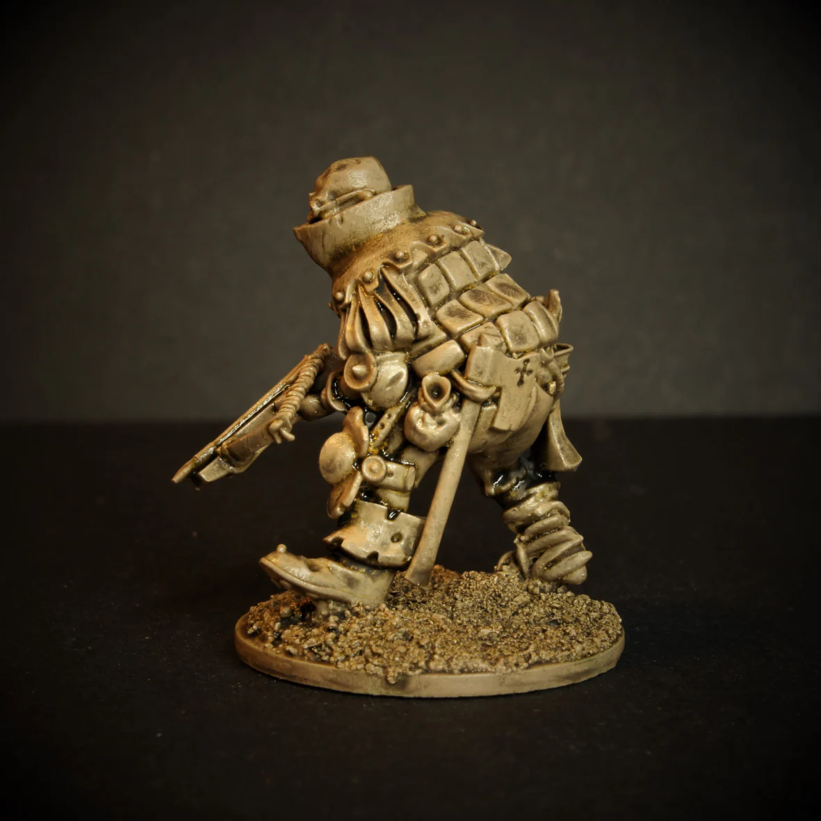Wilfred Crossbowman - Image 3