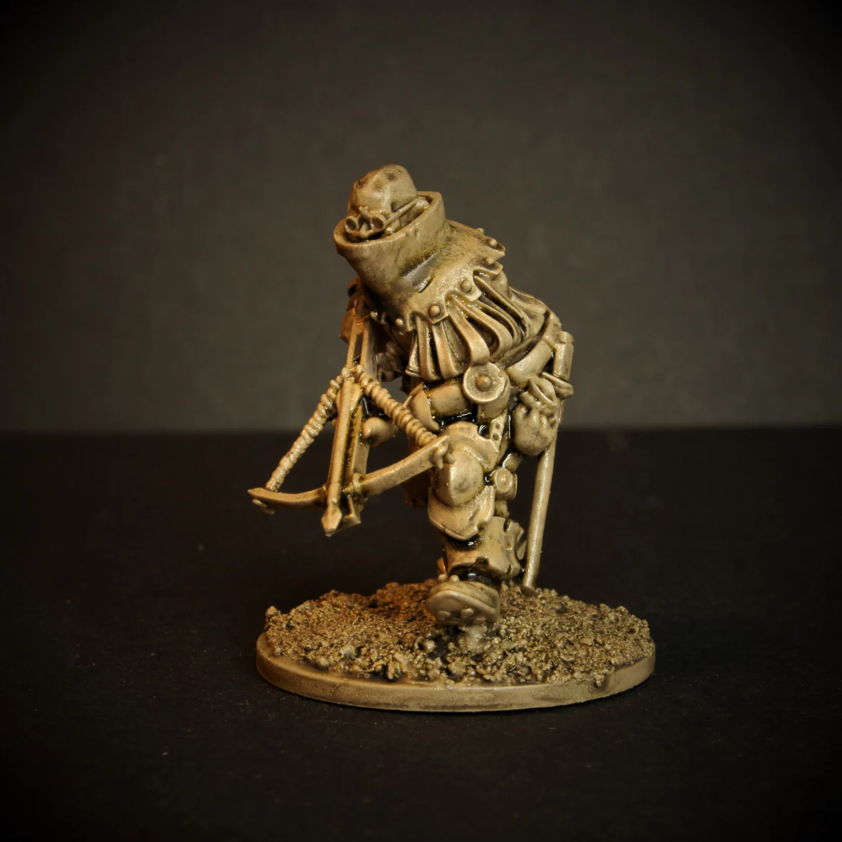 Wilfred Crossbowman - Image 4