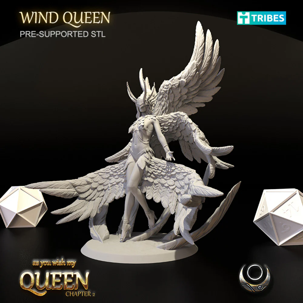 Wind Queen - Image 2