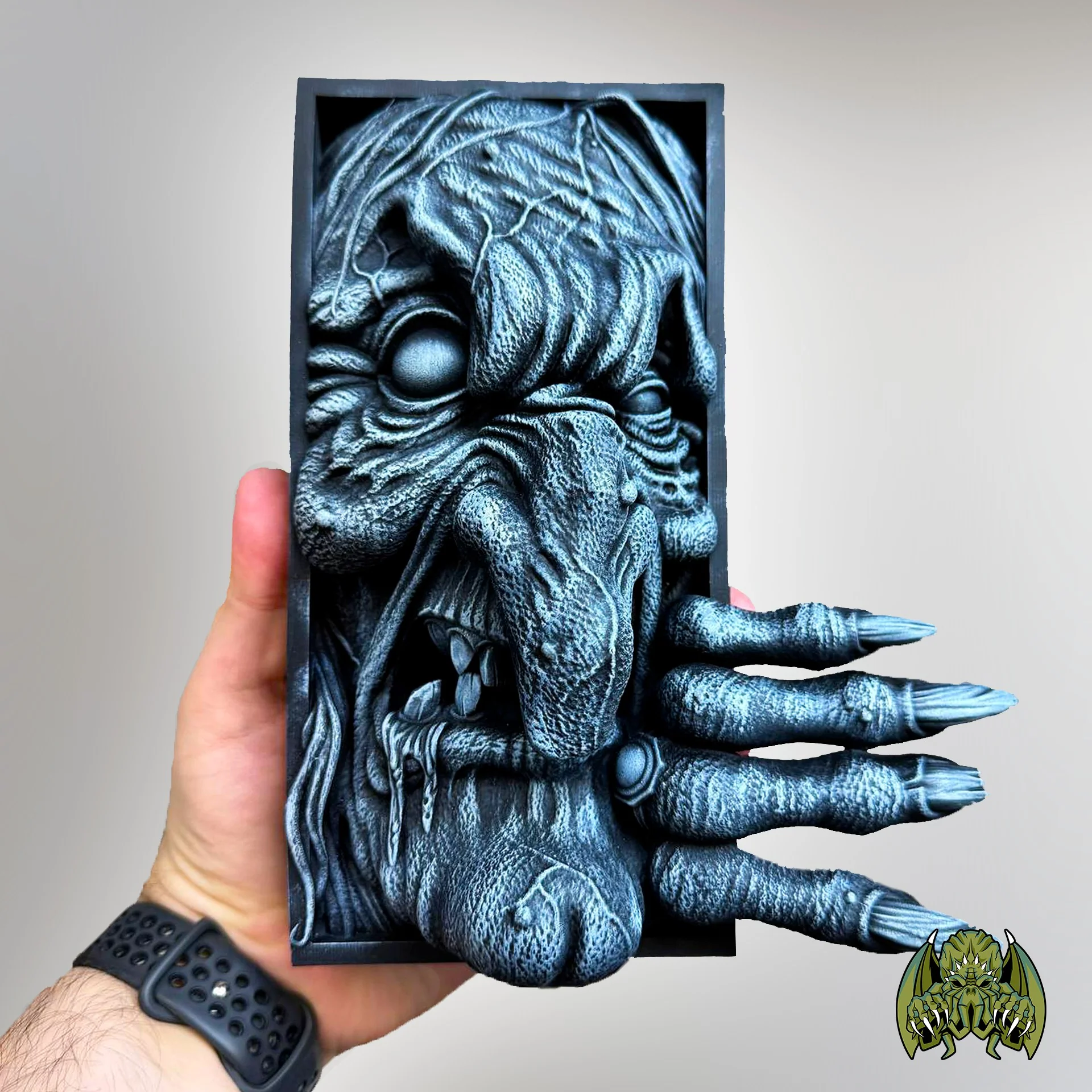 Witch BOOKNOOK [UNPAINTED]