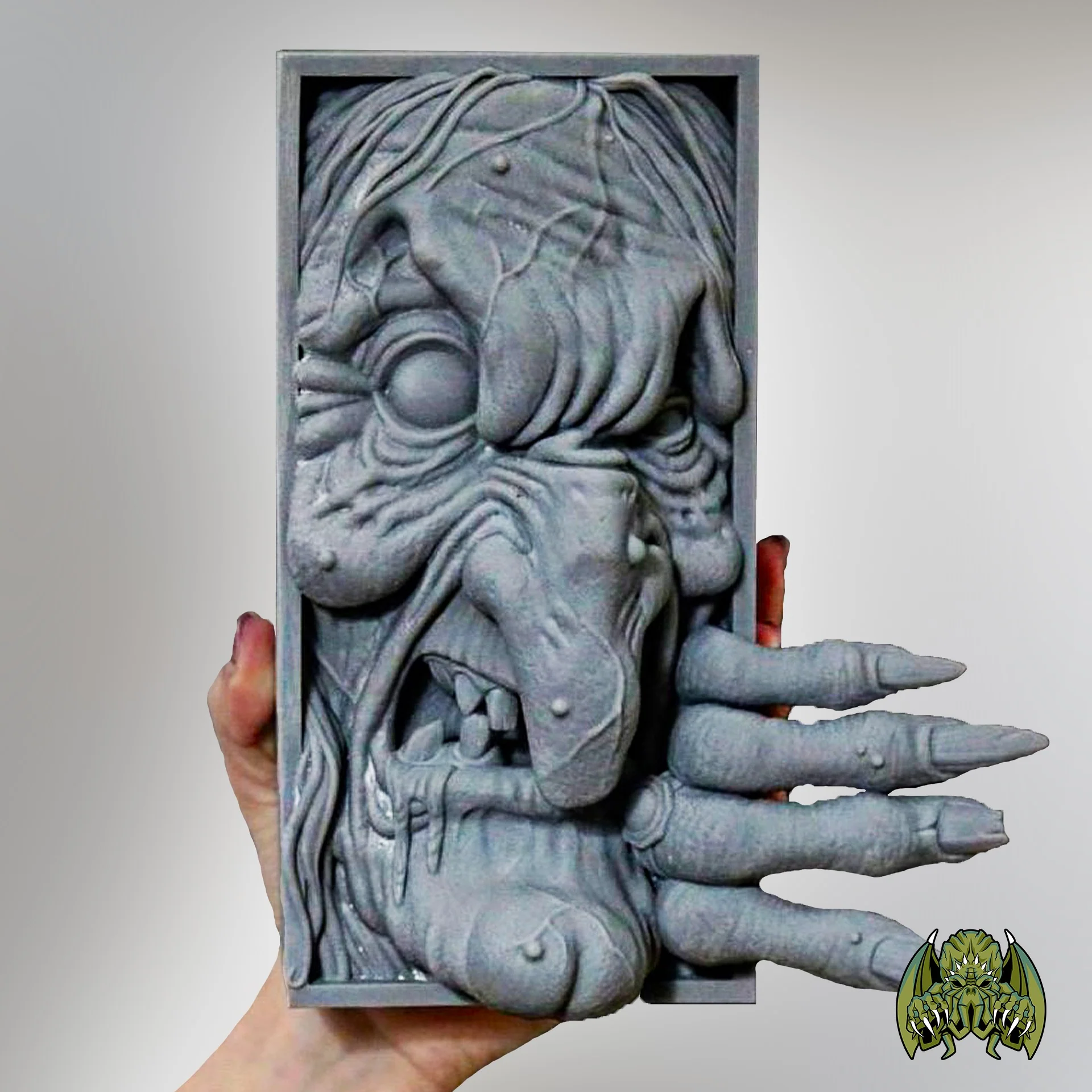Witch BOOKNOOK [UNPAINTED] - Image 2