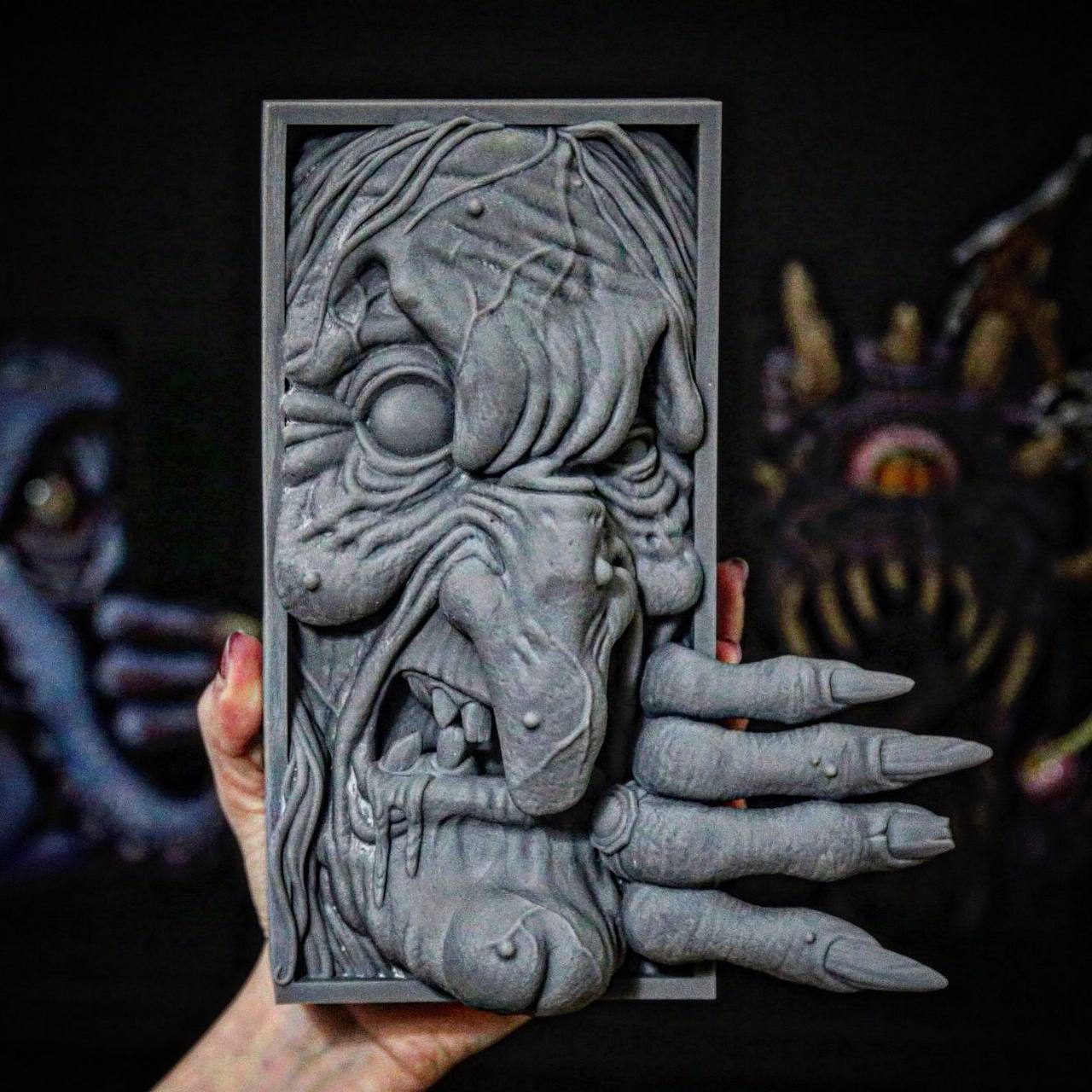 Witch BOOKNOOK [UNPAINTED] - Image 3
