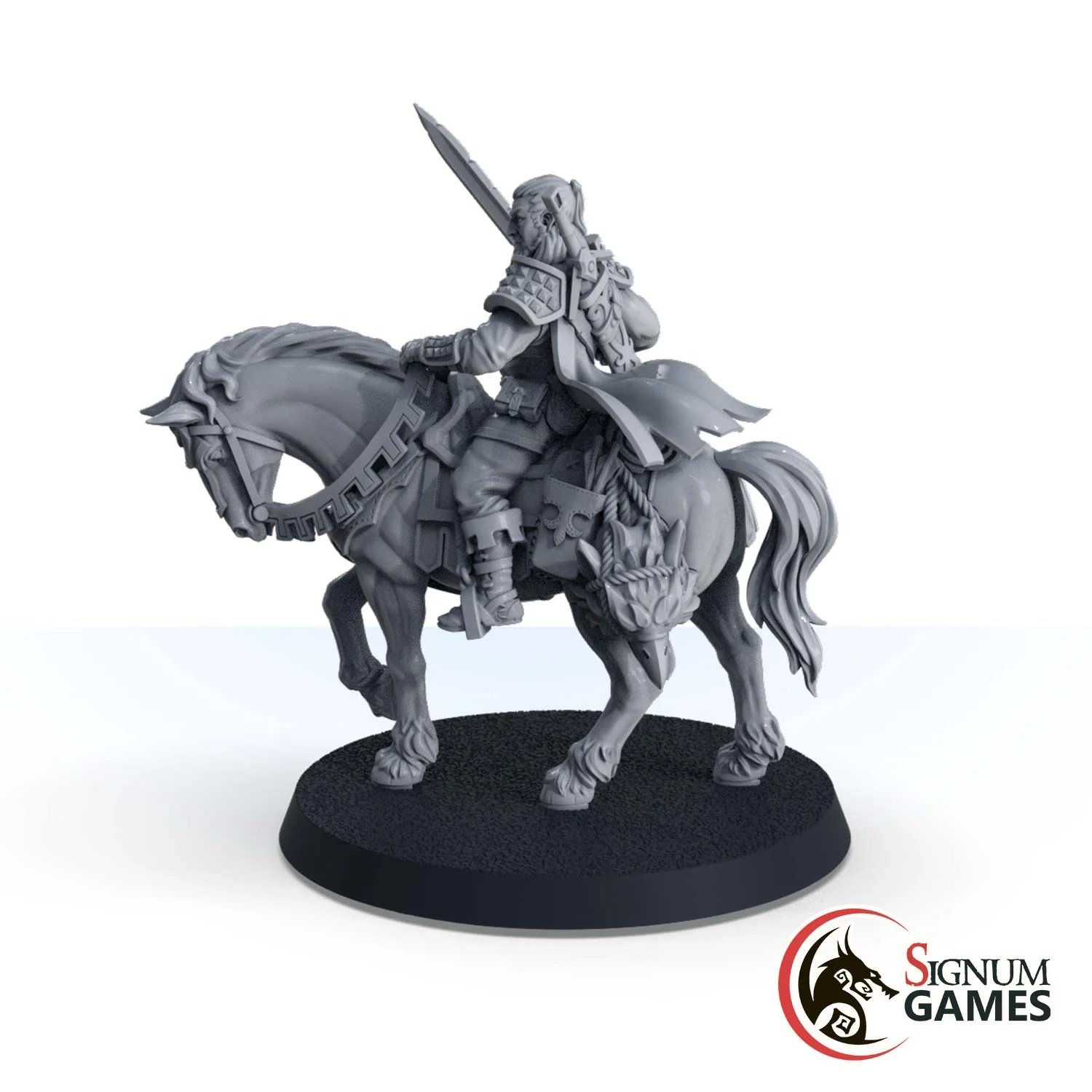 Witch Hunter Mounted - Image 2