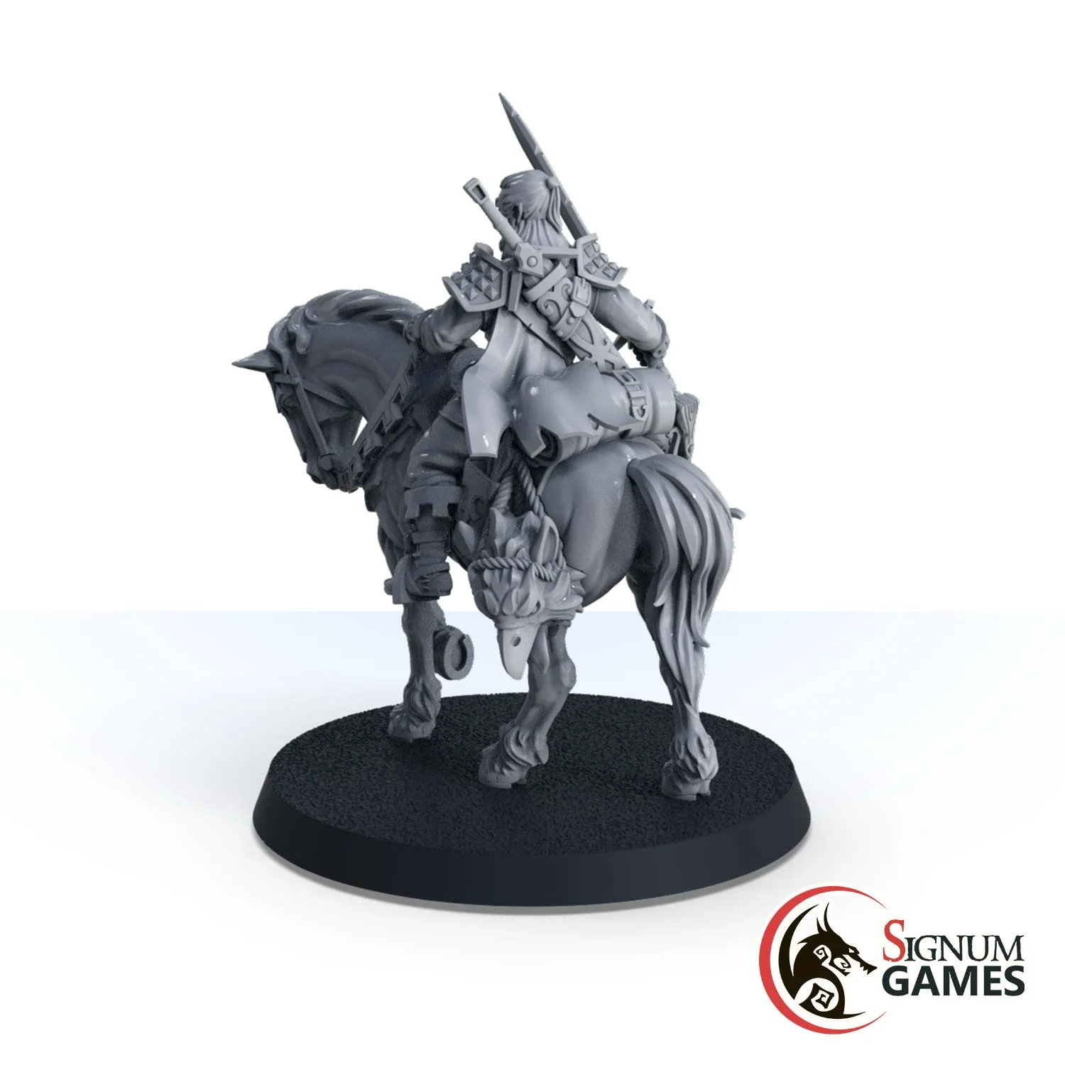 Witch Hunter Mounted - Image 3