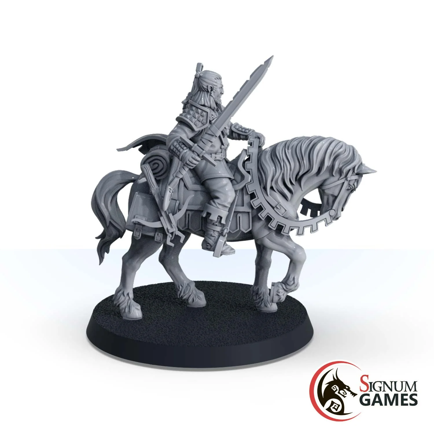 Witch Hunter Mounted - Image 5