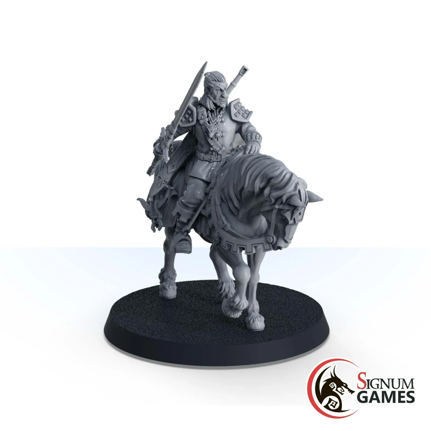 Witch Hunter Mounted - Image 6