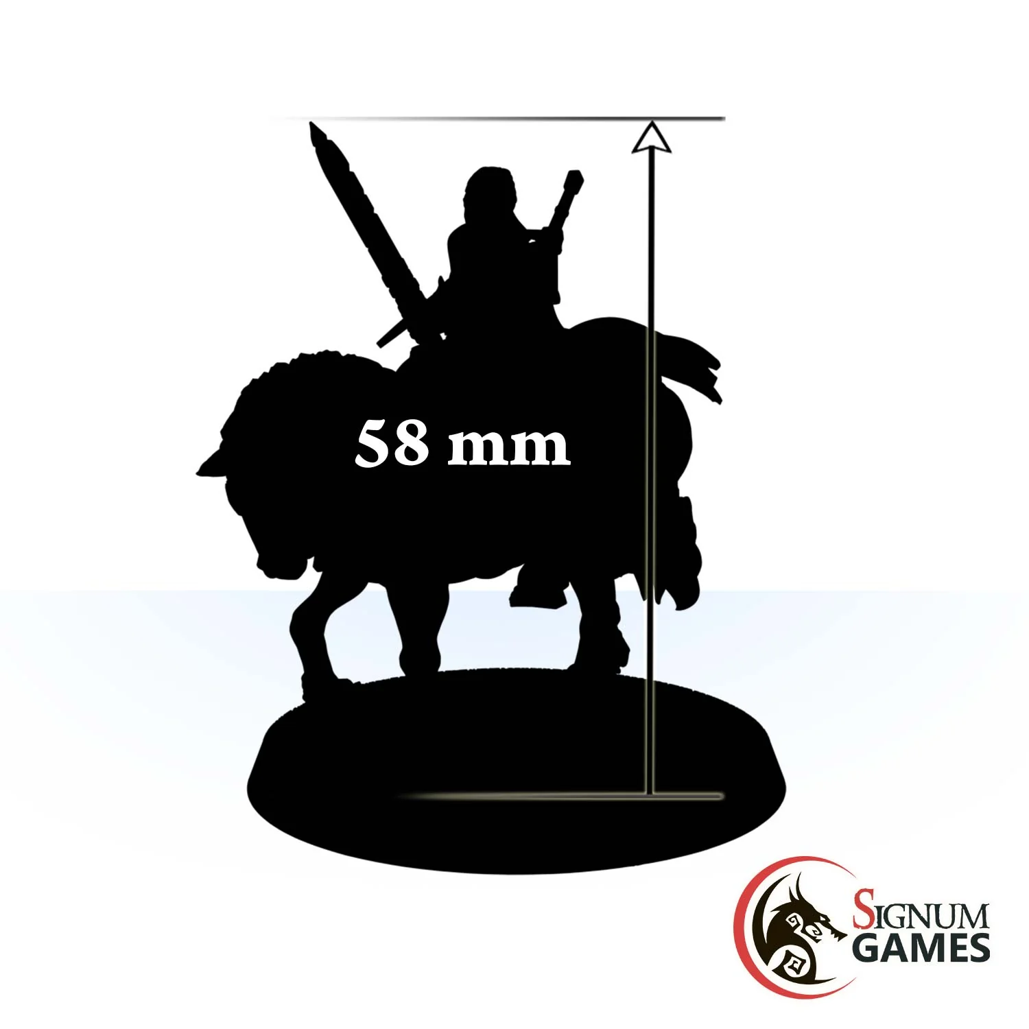 Witch Hunter Mounted - Image 7