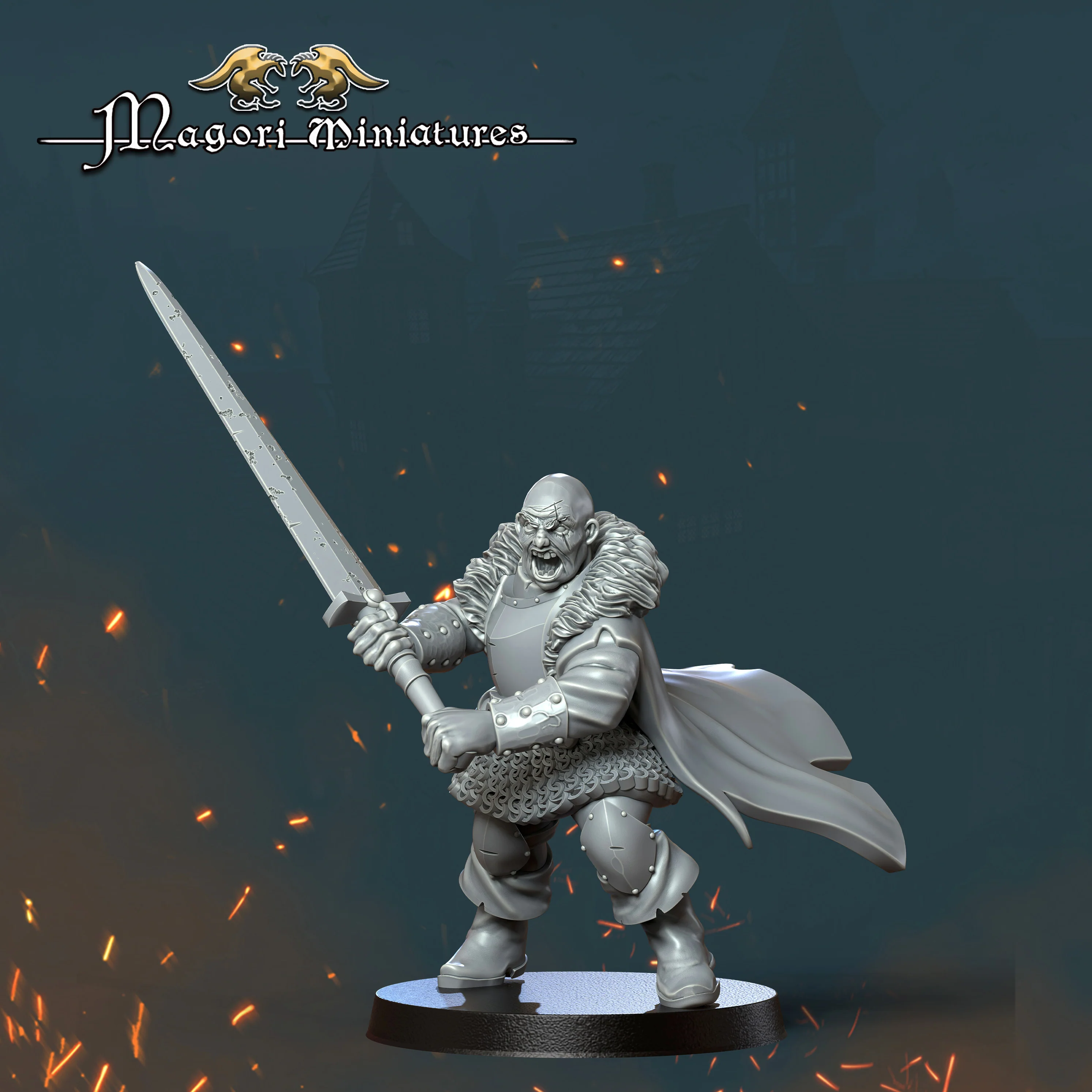 Witch hunter warband vol2 - Image 4