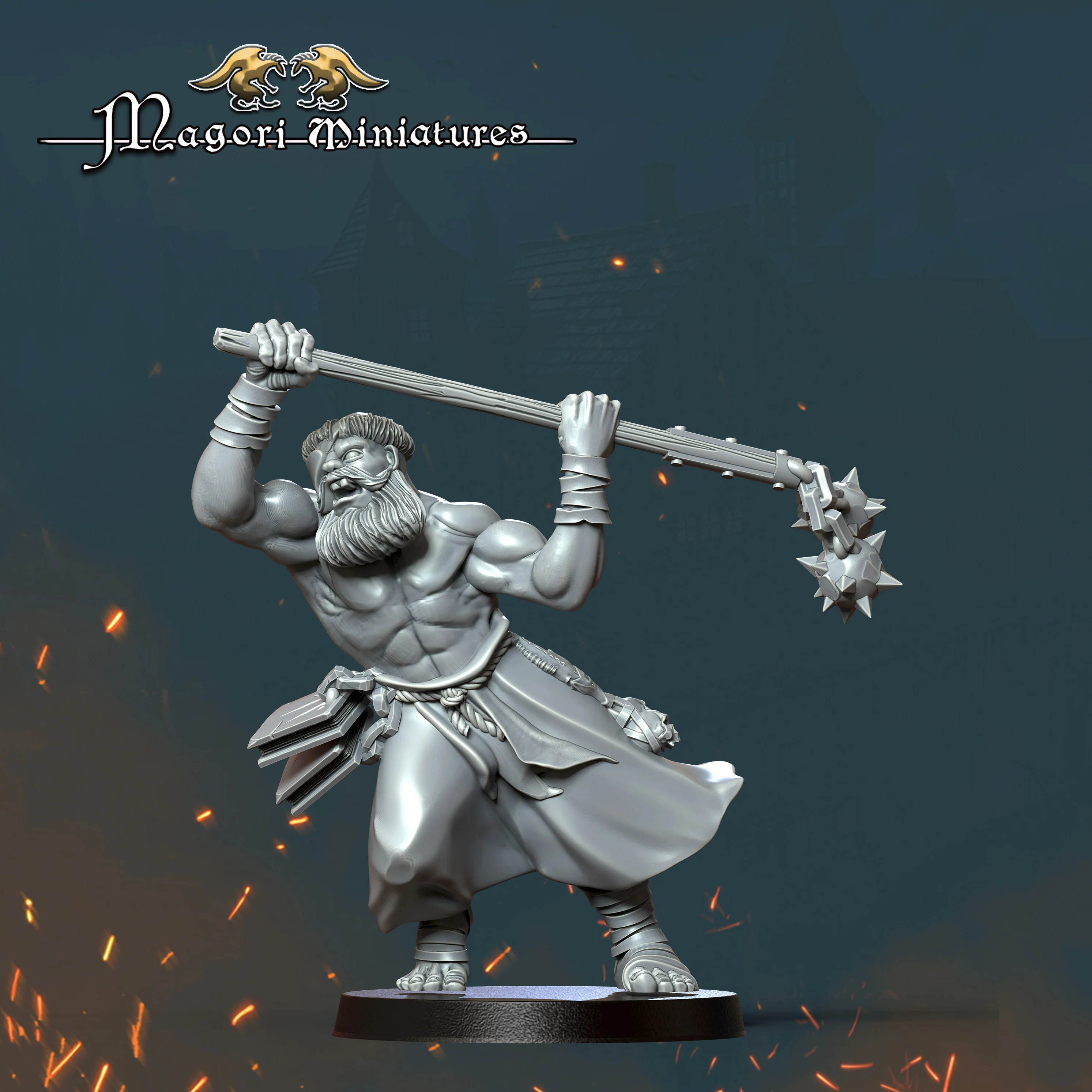 Witch hunter warband vol2 - Image 6