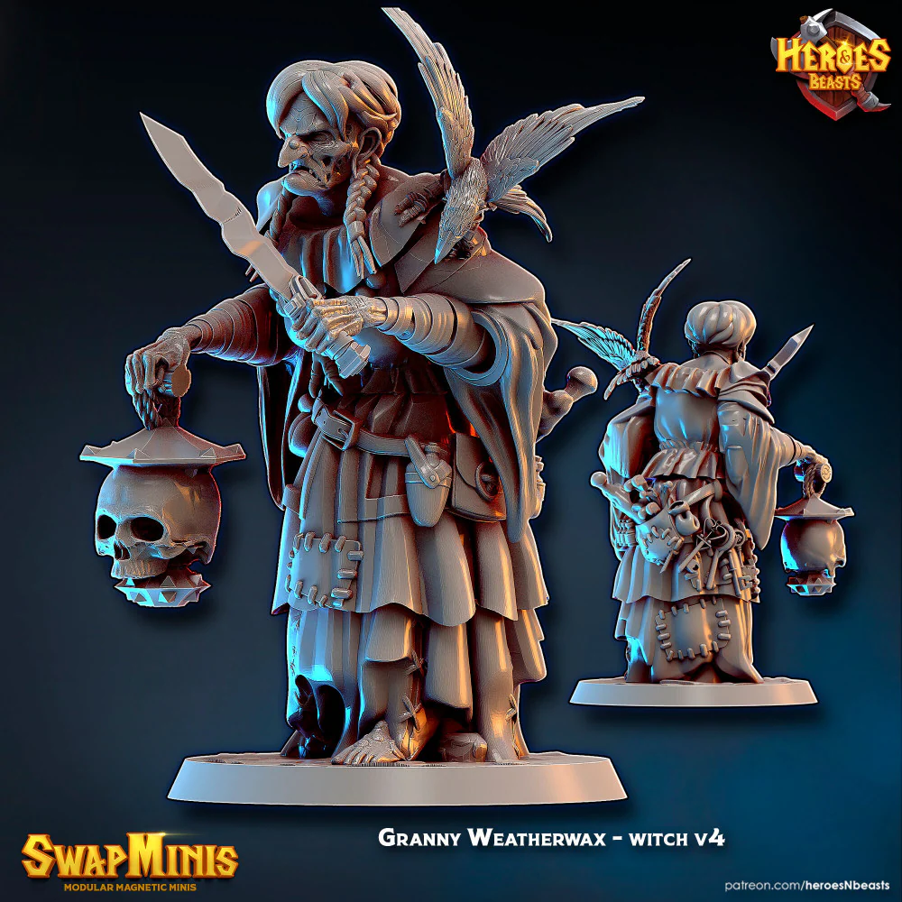 witch v4
