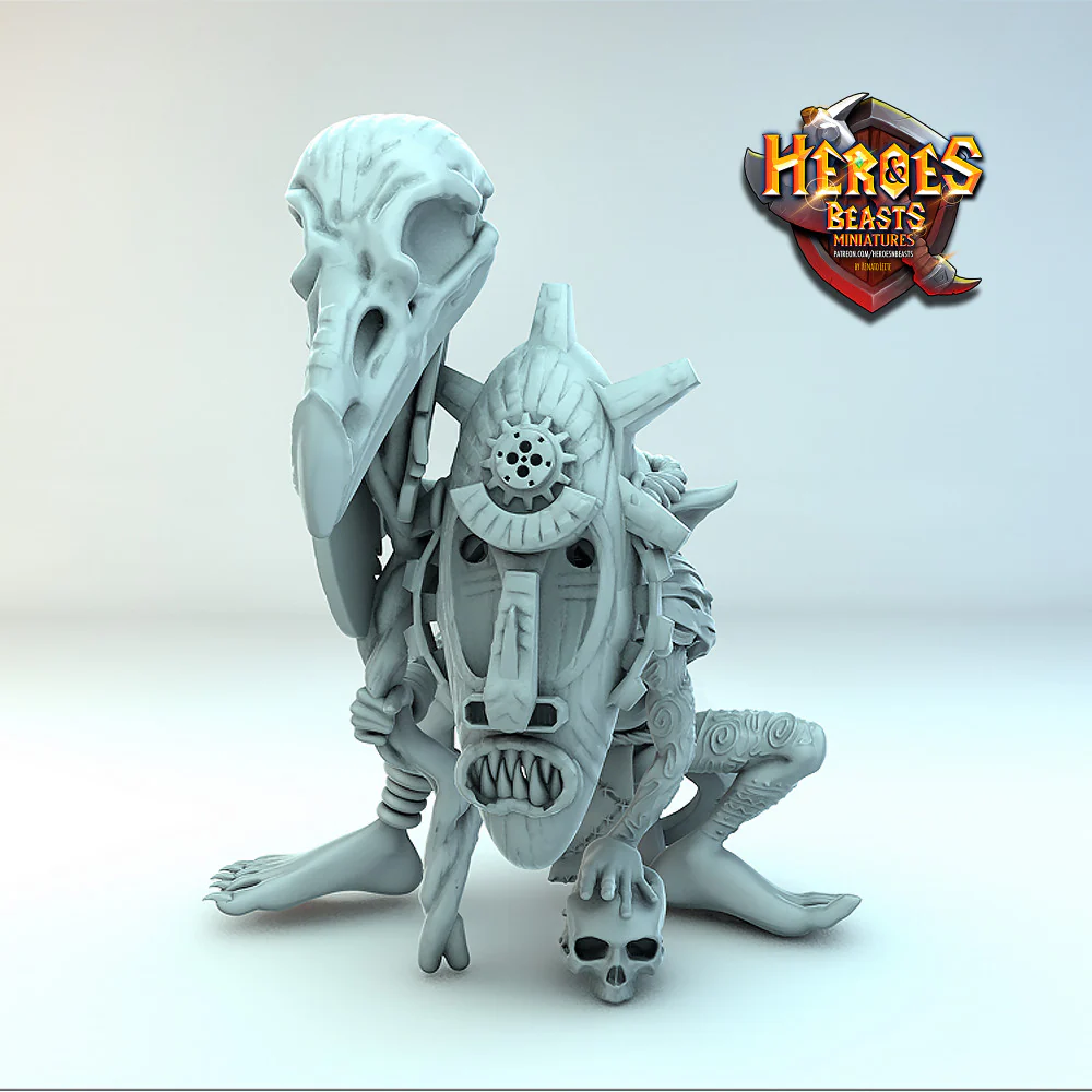 Witchdoctor goblin