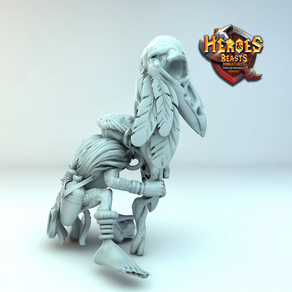 Witchdoctor goblin - Image 4