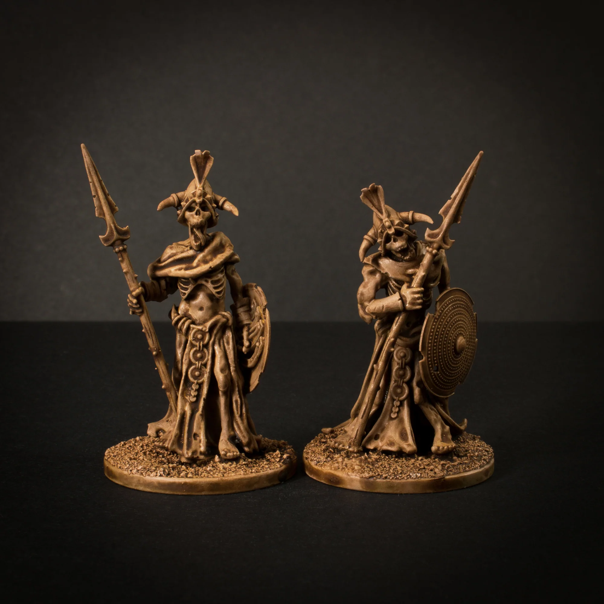 Wizard Guard Pair