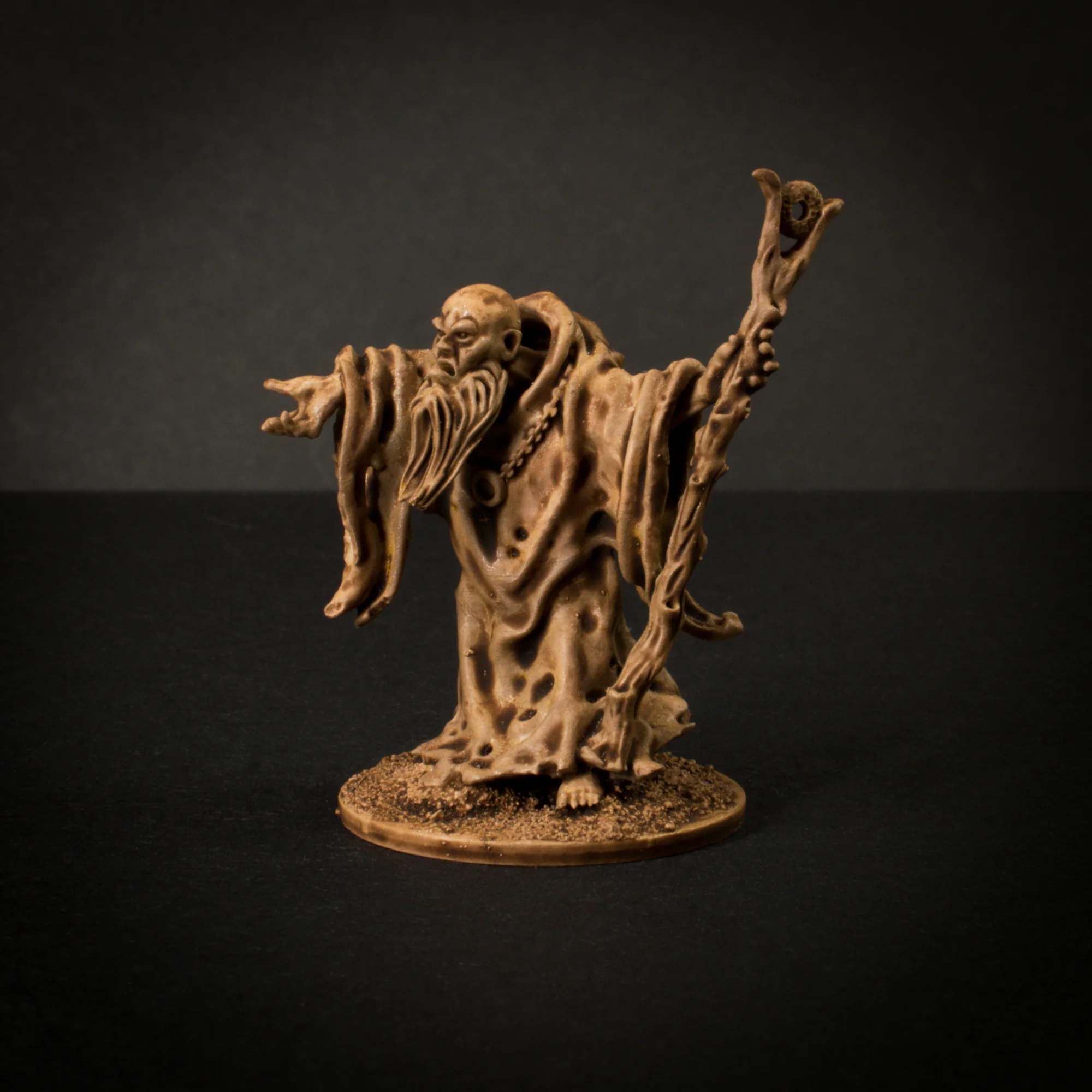Wizard Polias Standing - Image 4