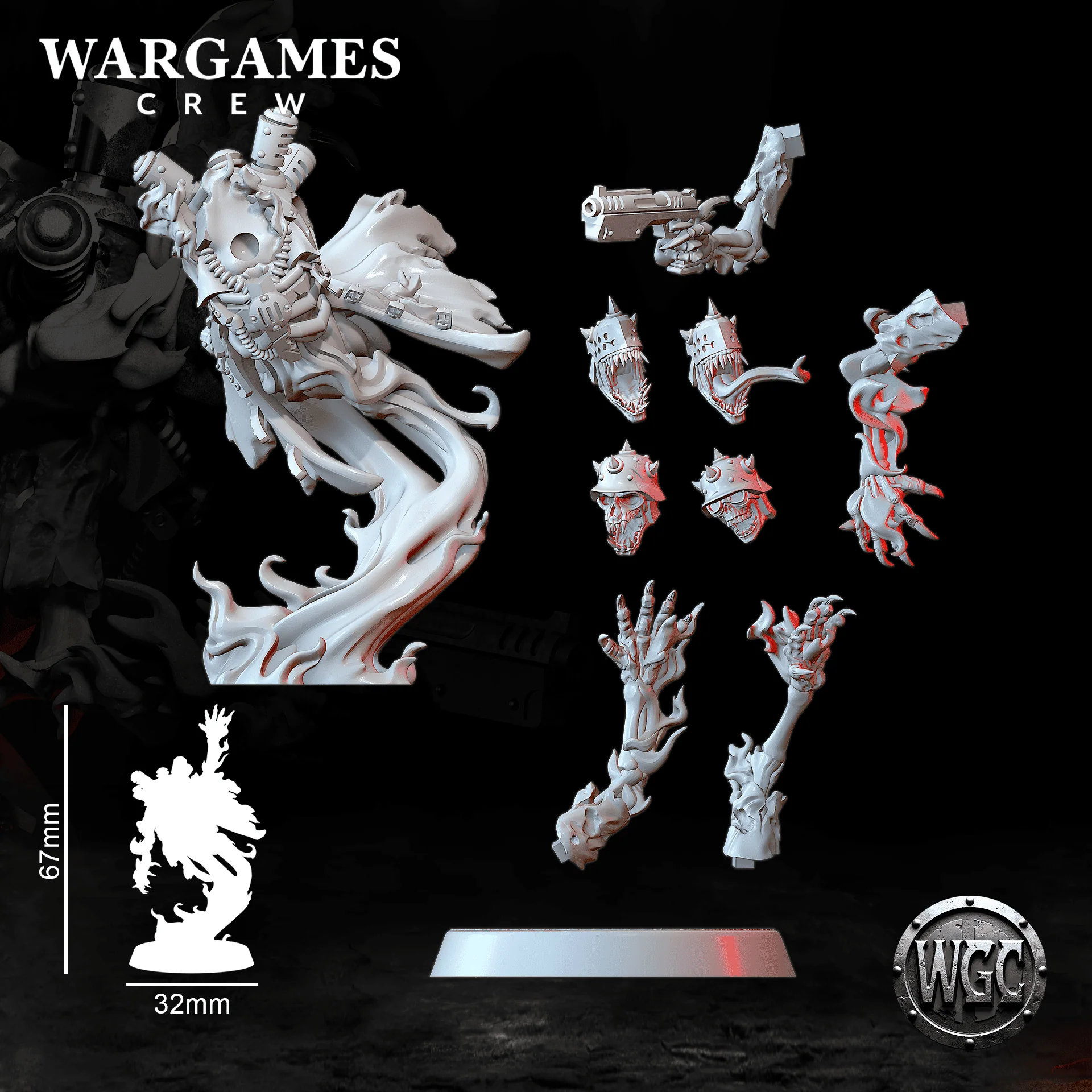 Wraithshade Operative - Image 4
