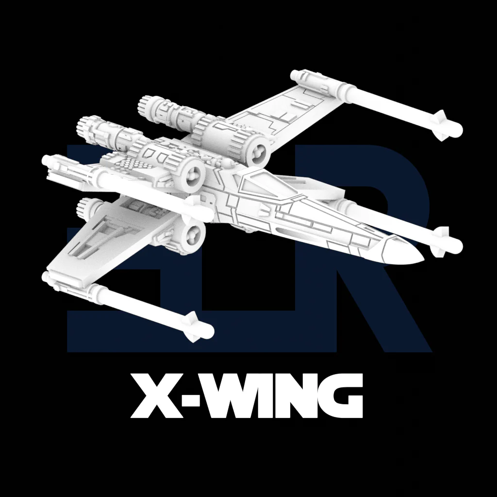 X-Wing (ANH)