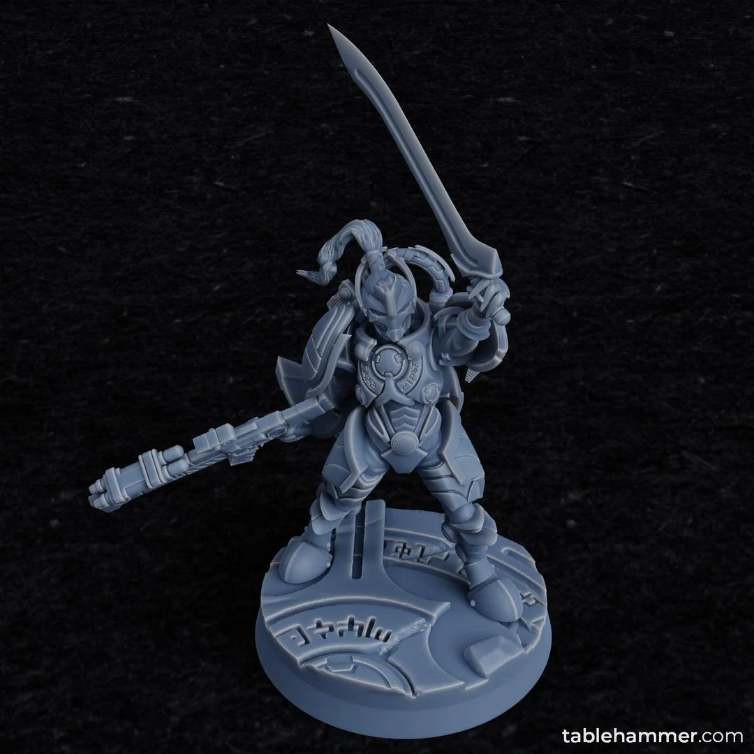 Xaiax General