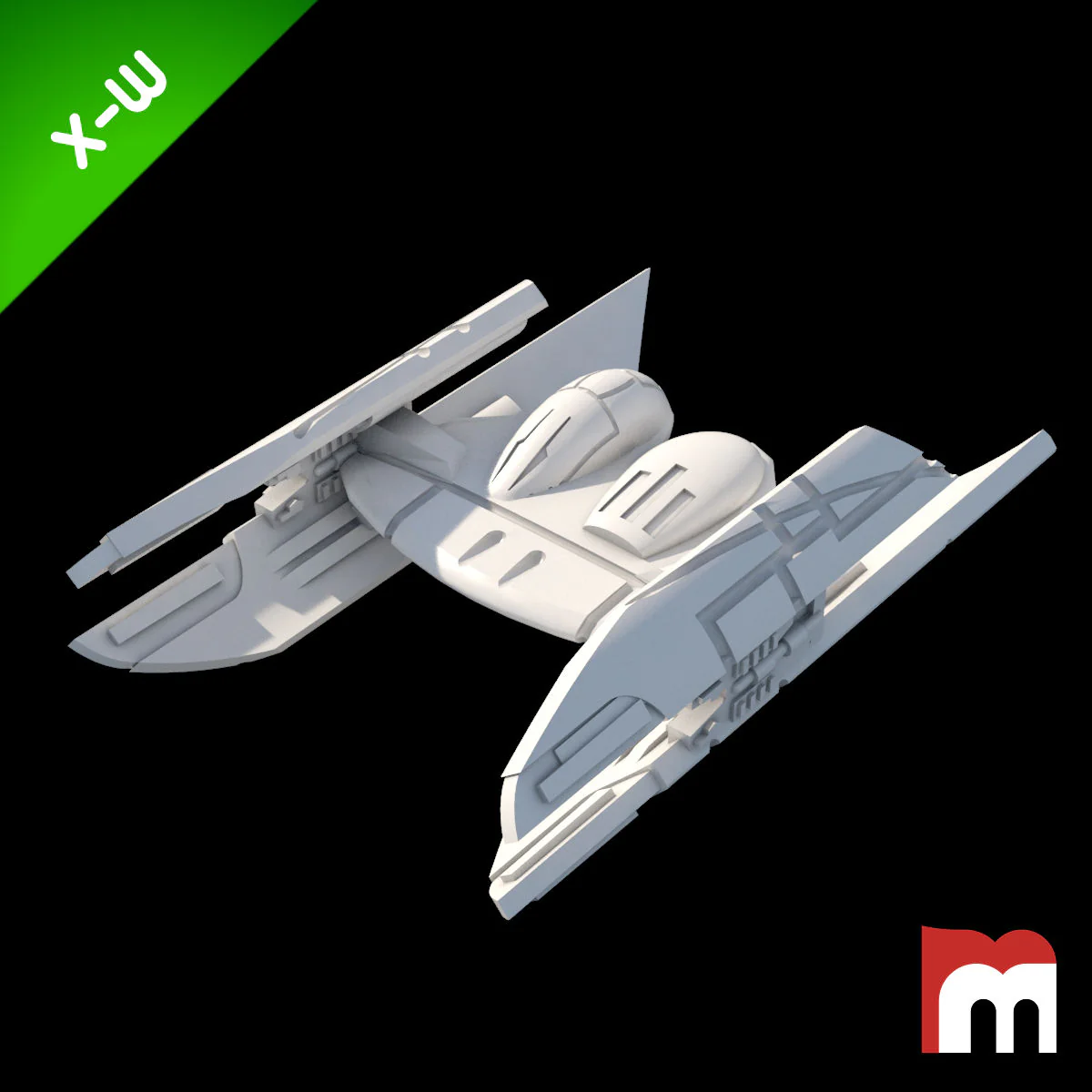 (XW) Hyena-class Bomber