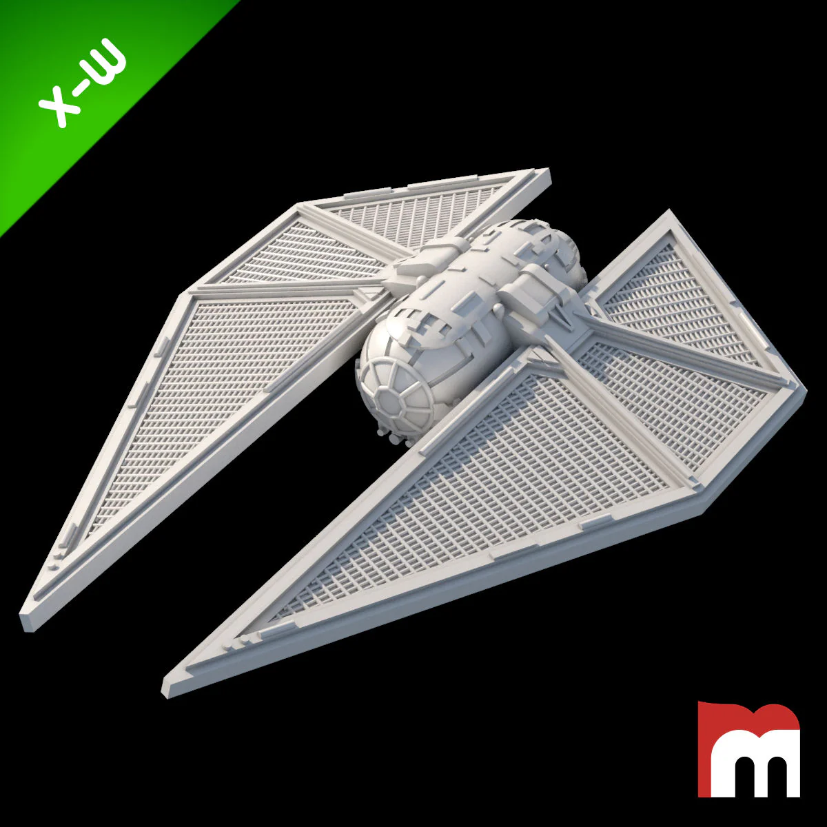 (XW) TIE Striker