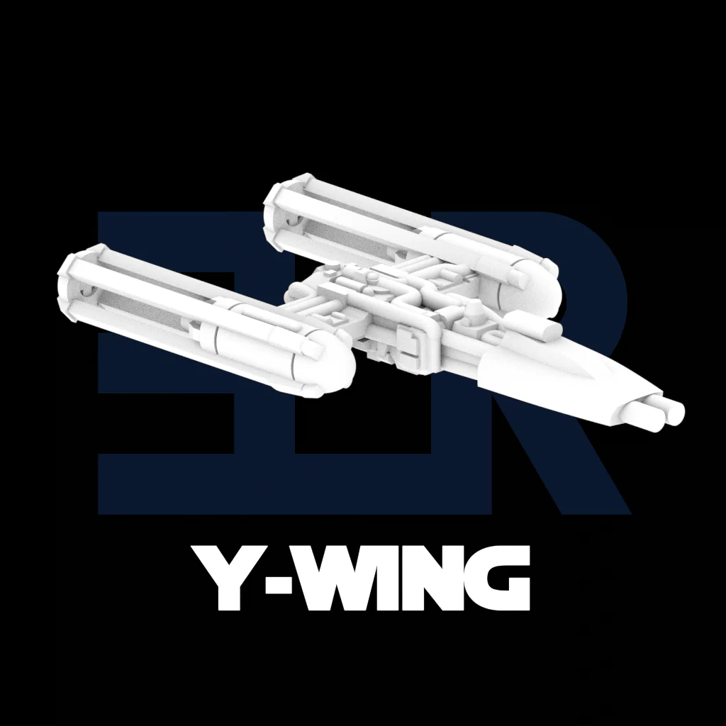 Y-Wing (ANH) - Image 2