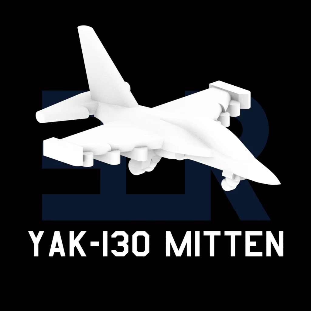 Yak-130 Mitten (Clean) - Image 3
