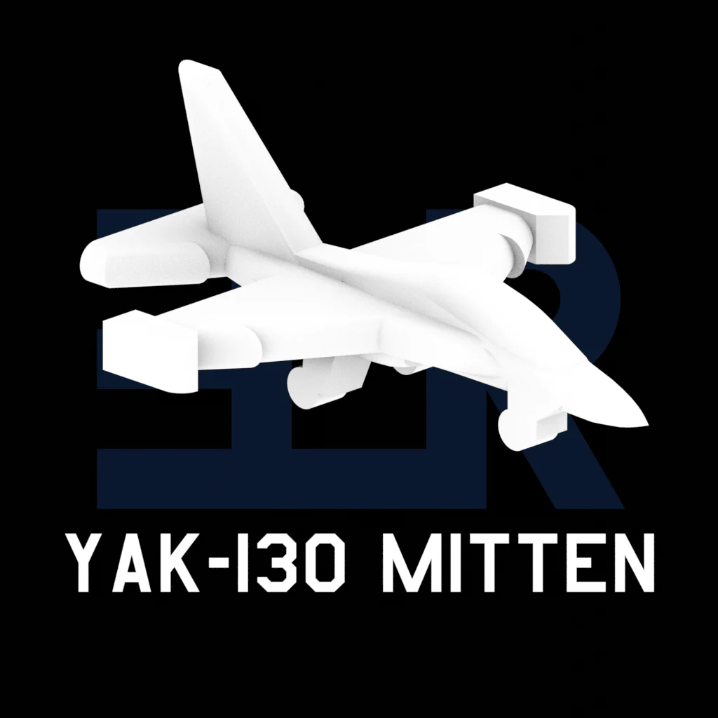 Yak-130 Mitten (Clean) - Image 4