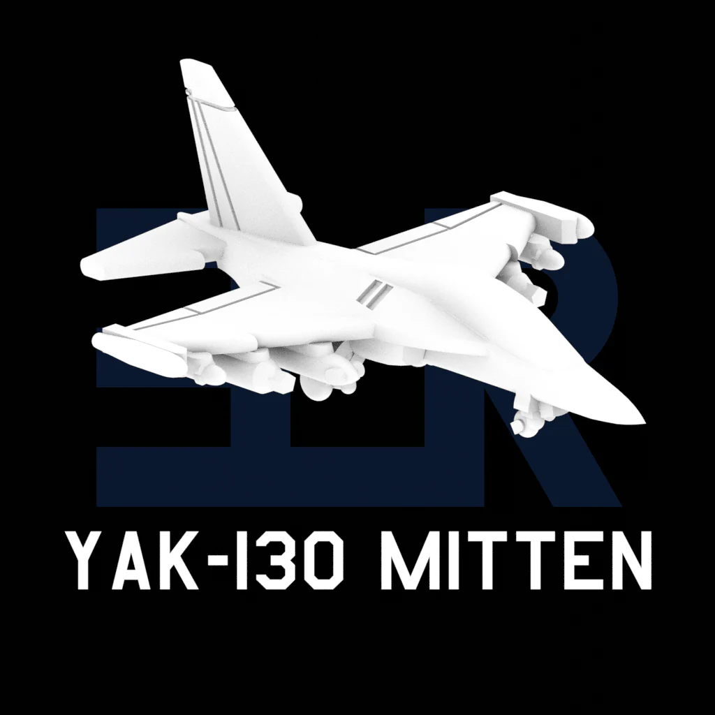 Yak-130 Mitten (Loaded) - Image 2