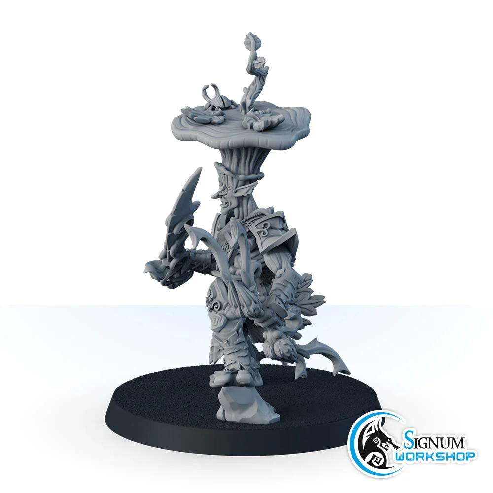 Yellowfoot with Sword - Image 4