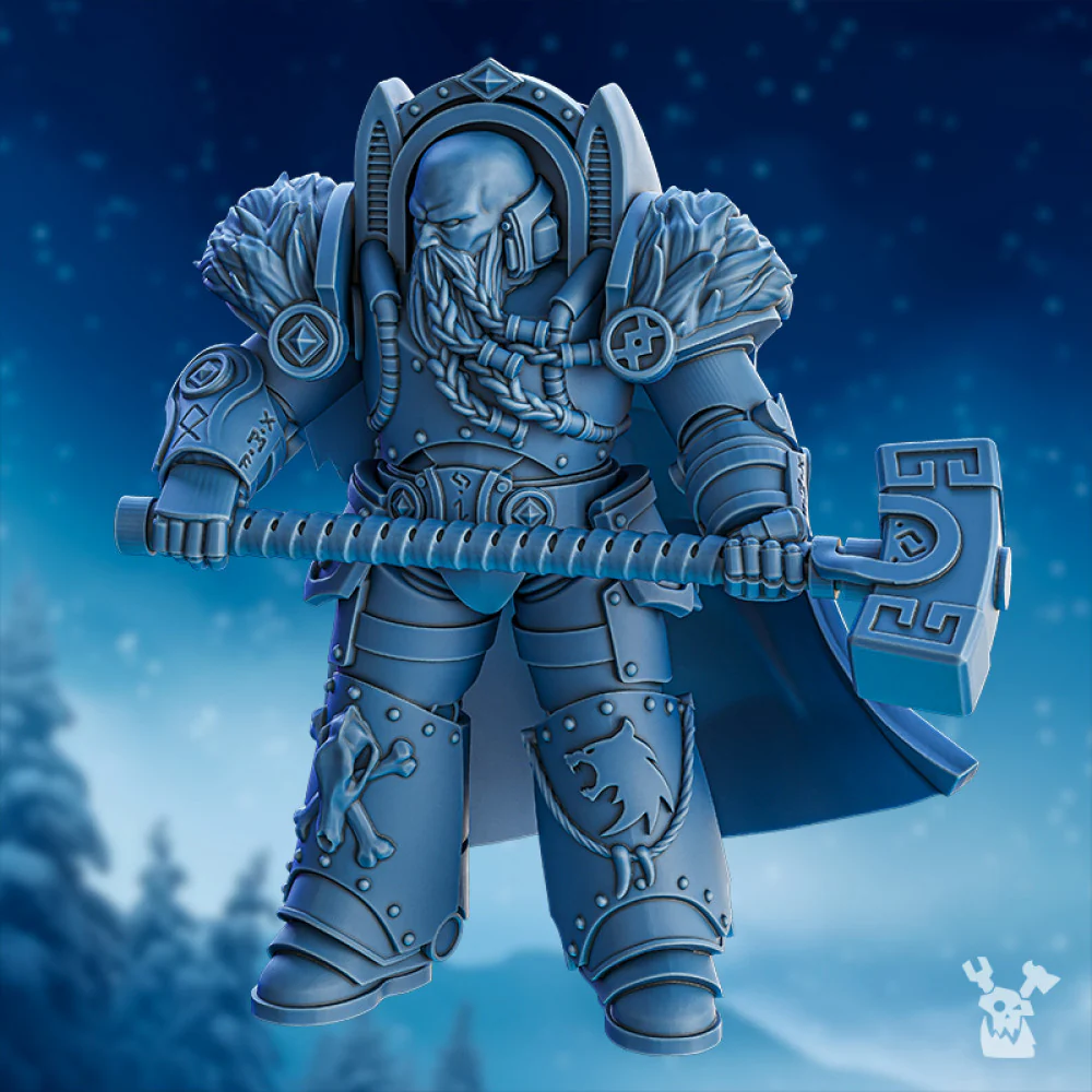Yorr Stone Hammer - Image 2