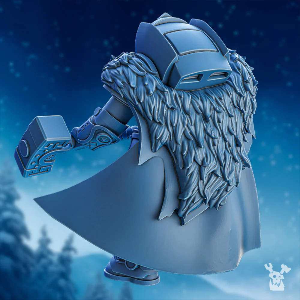 Yorr Stone Hammer - Image 3
