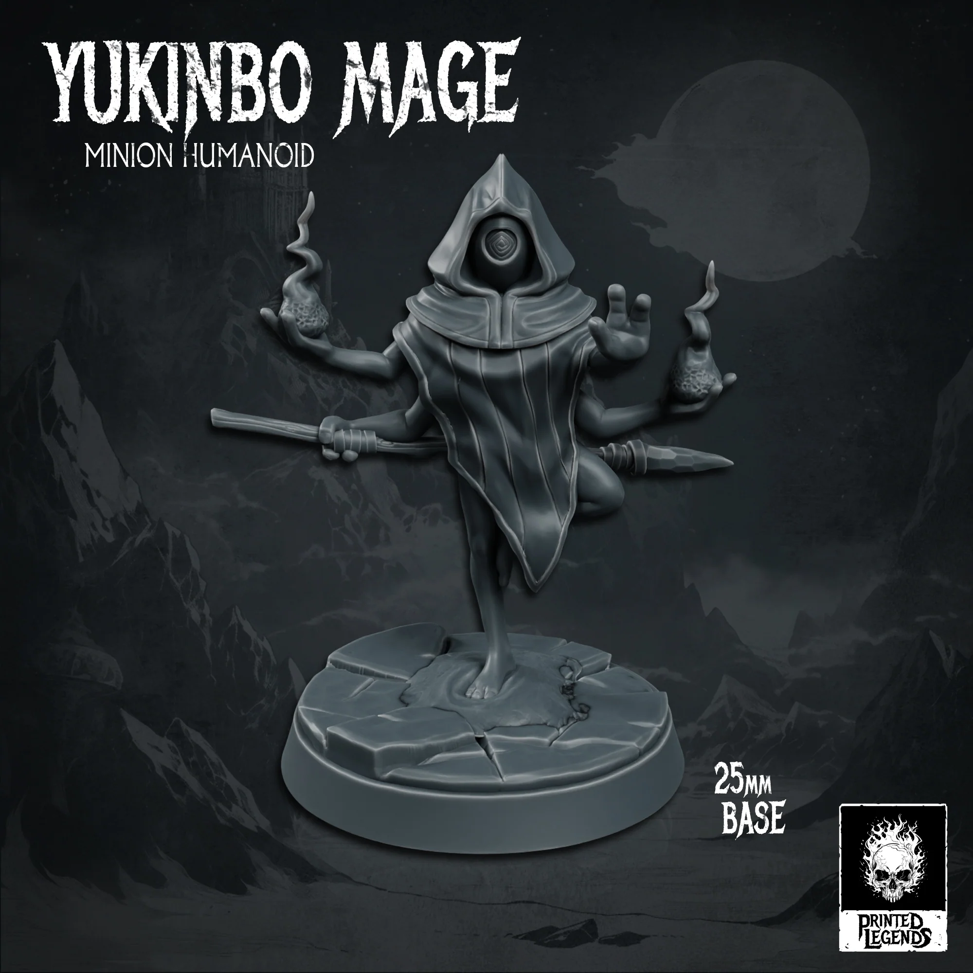 Yukinbo Mage 03