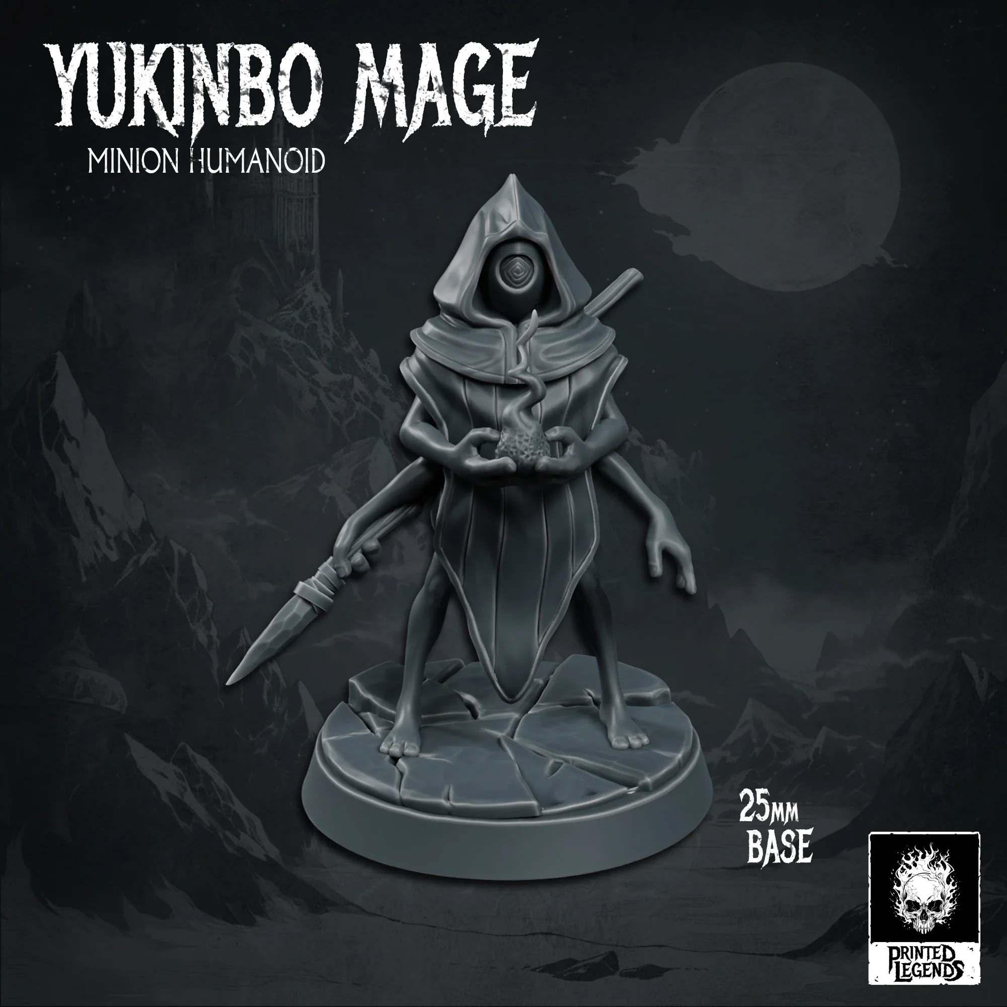 Yukinbo Mage 04