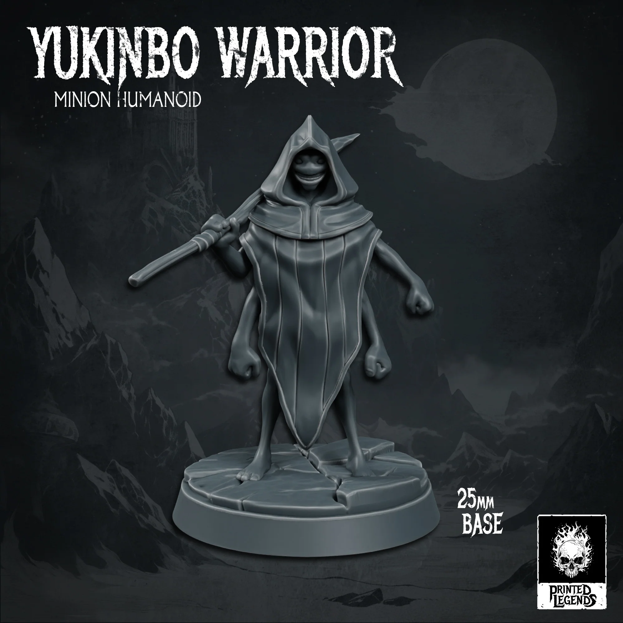 Yukinbo Warrior 01