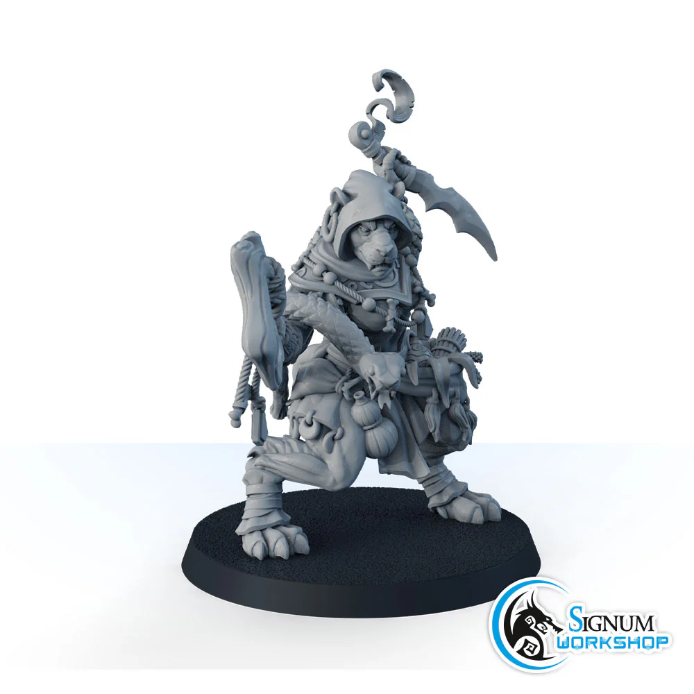 Zahara, the Sandsweeper