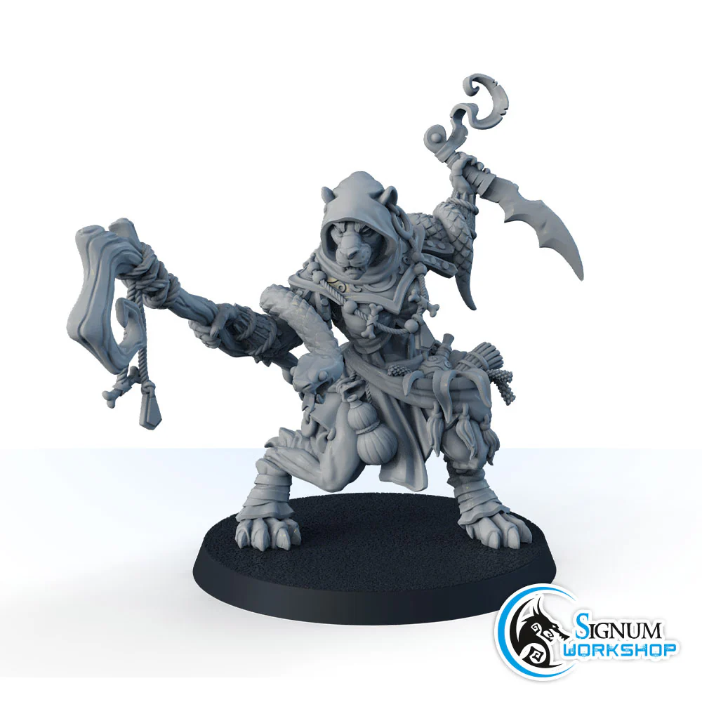 Zahara, the Sandsweeper - Image 2