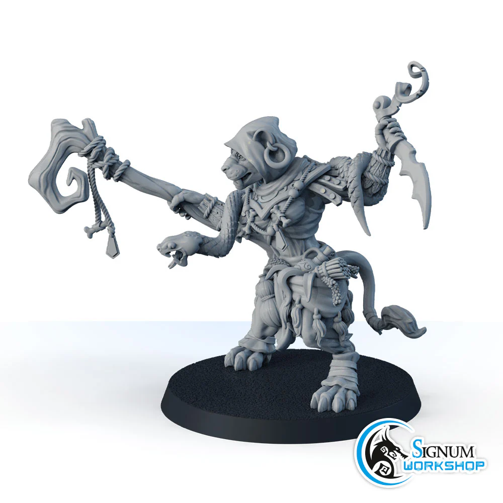 Zahara, the Sandsweeper - Image 3
