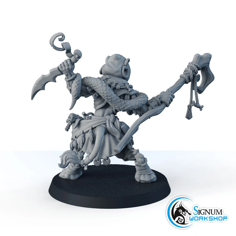 Zahara, the Sandsweeper - Image 4