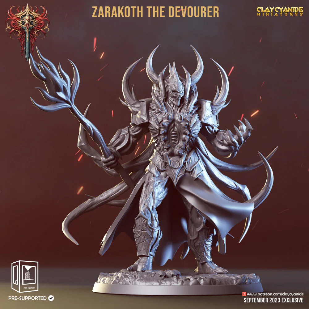 Zarakoth the Devourer - Image 2